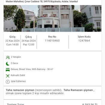 Çifte Çekim Ve İade Belirsizliği: Obilet Rezervasyon Sorunu