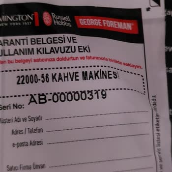 Yedek Parça Erişilemezliği Ve Müşteri Hizmetleri Sorunu