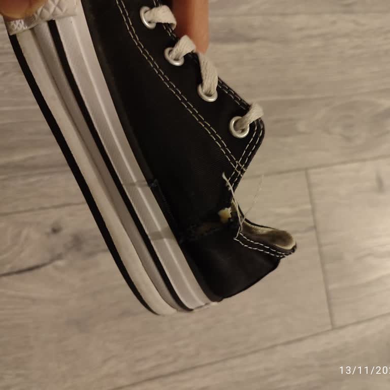 Ayakkabı Kalitesizliği Ve İade Sorunu