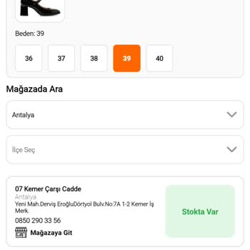 FLO Mağazasında Değişim Sorunu Ve Müşteri Hizmetleri Deneyimi