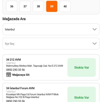 FLO Mağazasında Değişim Sorunu Ve Müşteri Hizmetleri Deneyimi