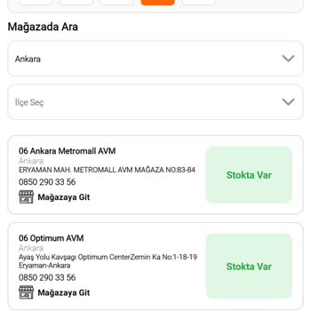 FLO Mağazasında Değişim Sorunu Ve Müşteri Hizmetleri Deneyimi