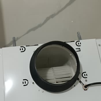 Kumtel Davlumbaz Montaj Hatası Ve Garanti Sorunu