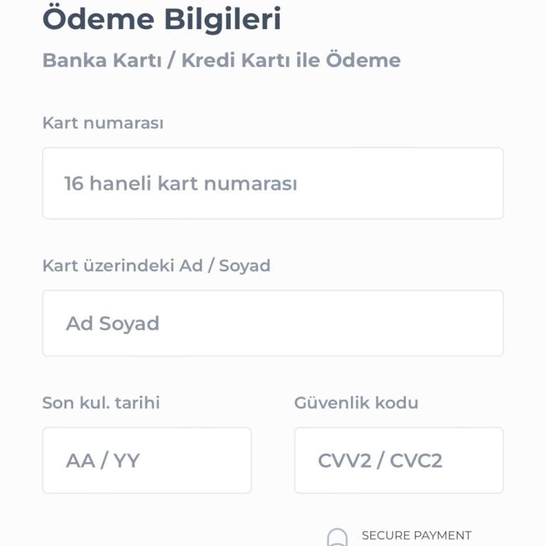 Shopier'de Taksitlendirme Sorunu