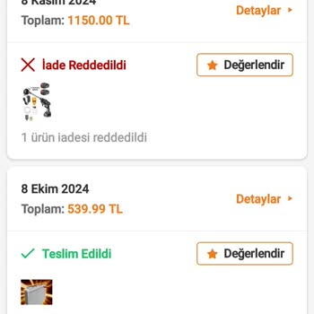 İade Sorunu Ve Yanıltıcı Ürün Özellikleri