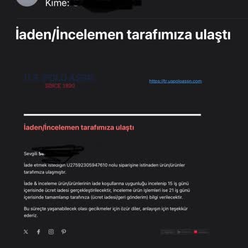 Kargo Sorunları Ve Müşteri Hizmetlerinin İlgisizliği