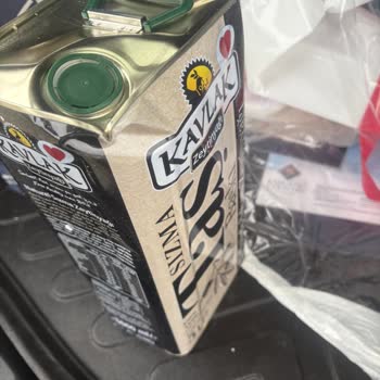 Ezilmiş Zeytin Yağı Ve İlgisiz Müşteri Hizmeti