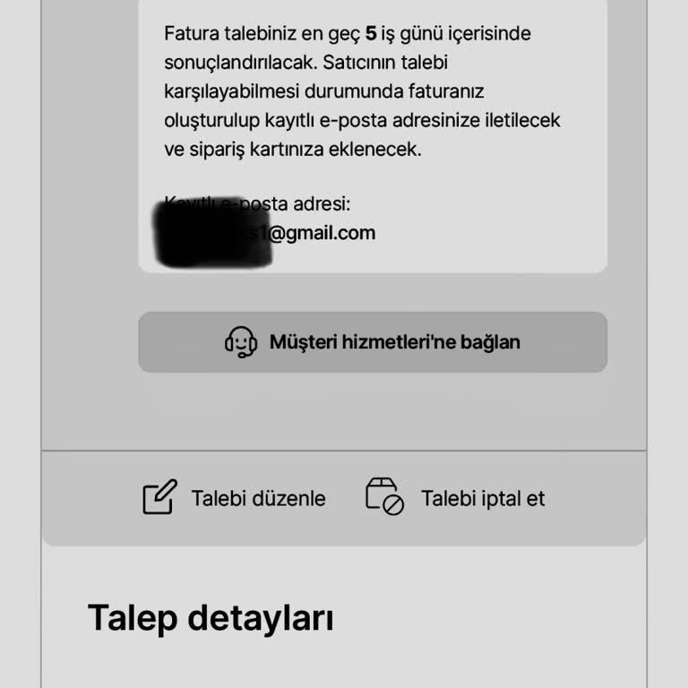 Hepsiburada'da Fatura Krizi: Müşteri Memnuniyetsizliği Zirvede