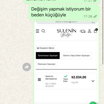 Kalite Düşüşü Ve Ücretli Değişim Şoku