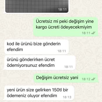 Kalite Düşüşü Ve Ücretli Değişim Şoku