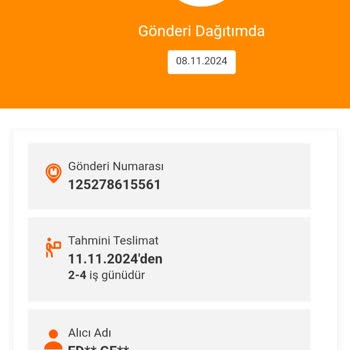 MNG Kargo'nun Eve Teslim Sorunu