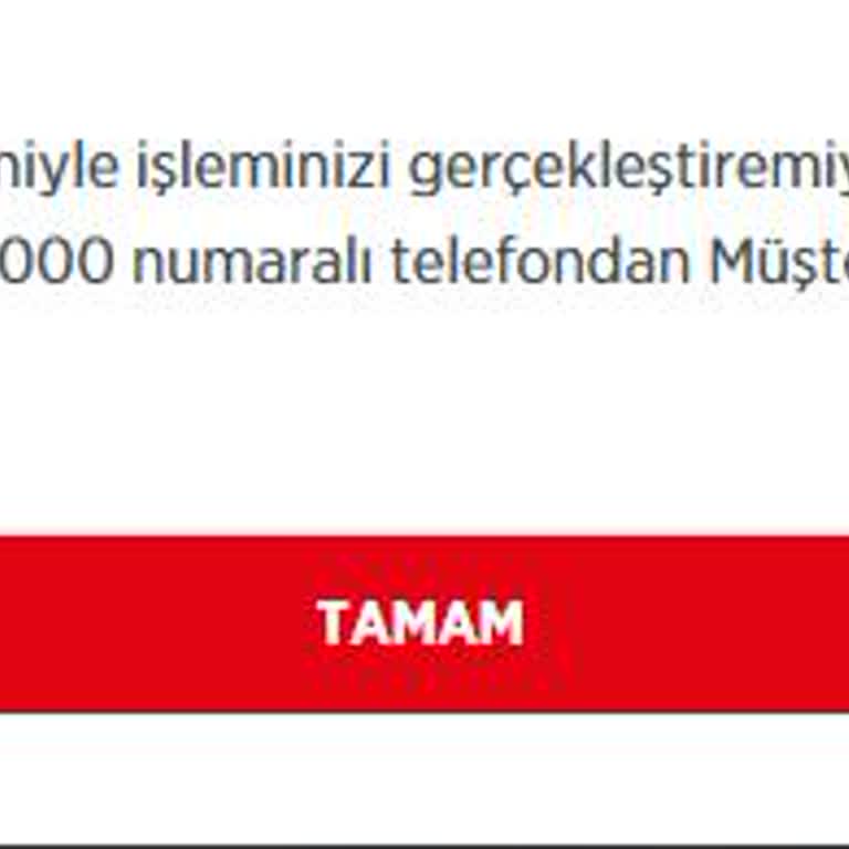 Sim Kart Blokesi Sorunu