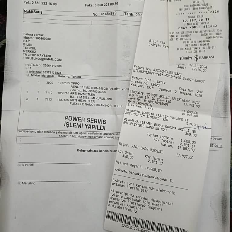 Uygulama Donmalarıyla Gelen Pişmanlık