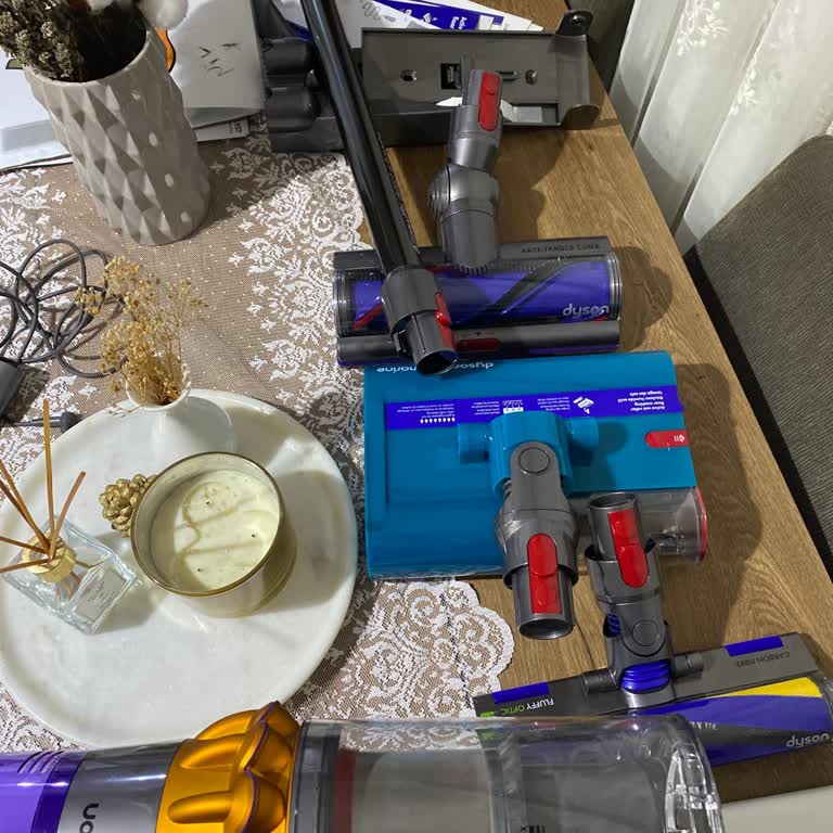 Dyson Hediye Standı Sorunu