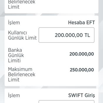 Ziraat Bankası'nda EFT Limiti Ve Müşteri Hizmetleri Sorunu