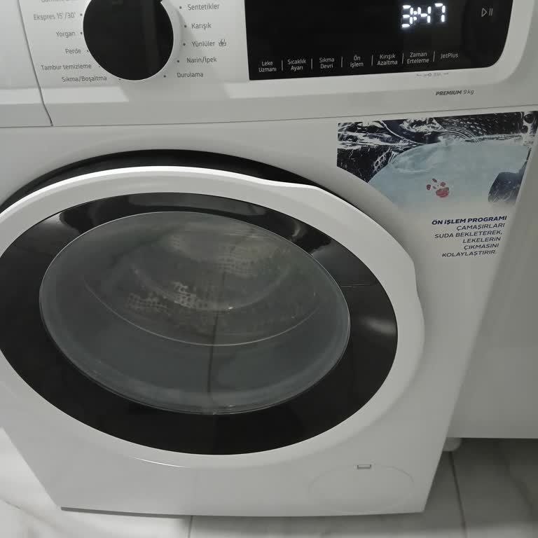 Profilo Çamaşır Makinesi Servis Sorunu