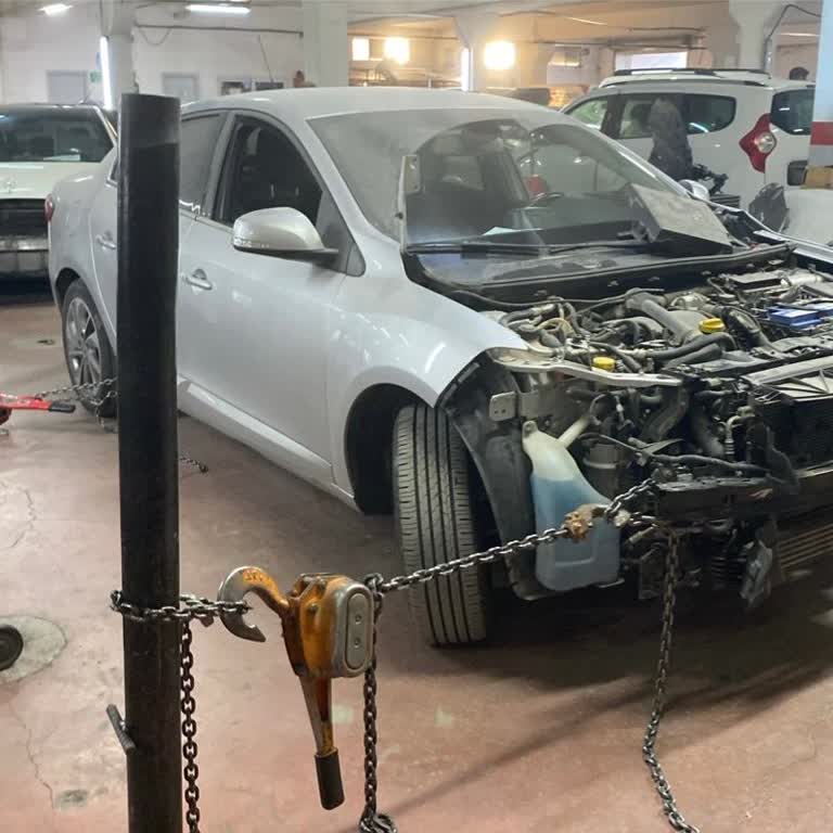 Ray Sigorta Ve Servis İlgisizliği: Parça Bekleme Süreci Hayal Kırıklığı