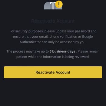 Binance Hesabım Bloke Oldu Ve Yüz Tanıma Sorunu