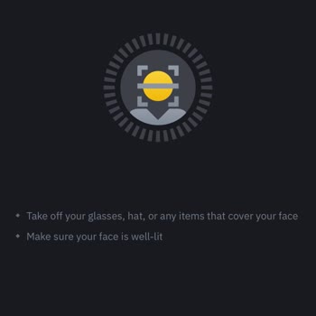 Binance Hesabım Bloke Oldu Ve Yüz Tanıma Sorunu