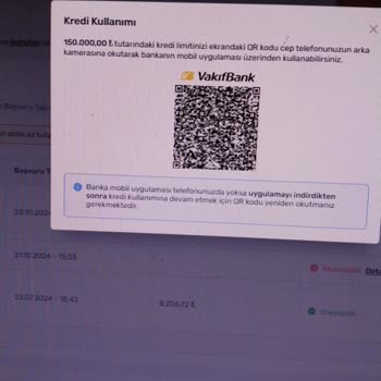 VakıfBank Onaylı Krediyi Vermedi