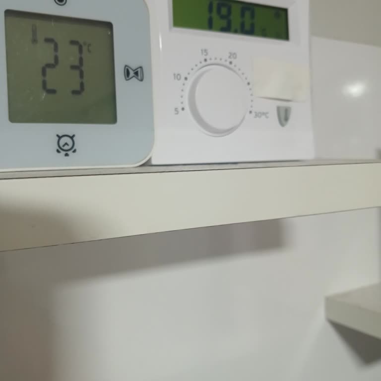 Termostat Yanlış Sıcaklık Gösteriyor Ve Gereksiz Isıtma Yapıyor