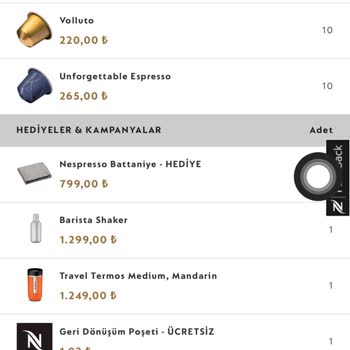 Eksik Hediye Ve İptal Sürecinde Yaşanan Sorunlar