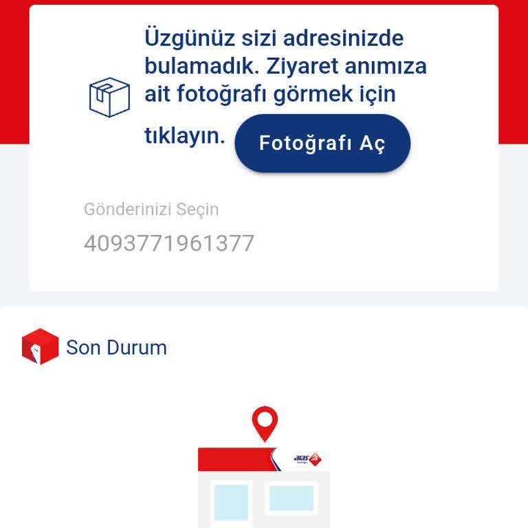 Yanıltıcı Kargo Bildirimleri Ve Teslimat Sorunu