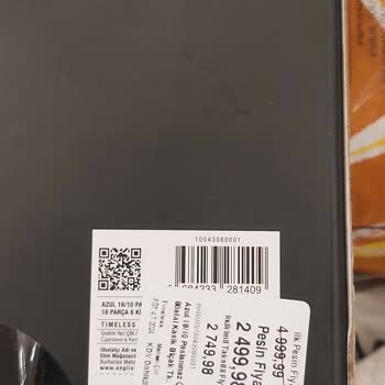 Yanıltıcı Fiyat Etiketi Ve Kullanılamayan İndirim Kodu