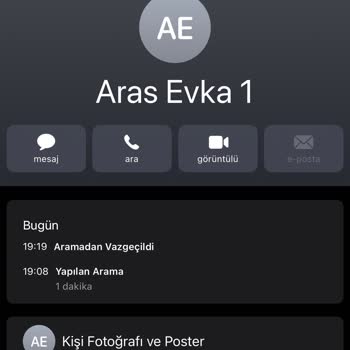 Aras Kargo İle İletişim Sorunu Ve Kaçırılan Teslimat