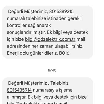Sürekli Elektrik Kesintisi Ve İlgisizlik
