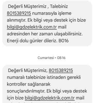Sürekli Elektrik Kesintisi Ve İlgisizlik