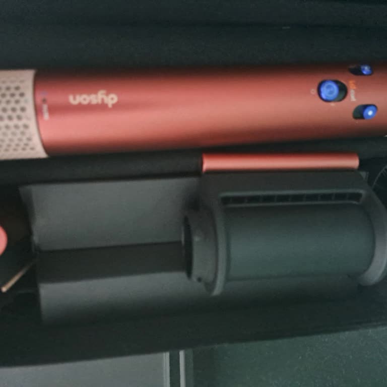 Yeni Alınan Dyson Airwrap Ürününün İlk Kullanımda Arızalanması