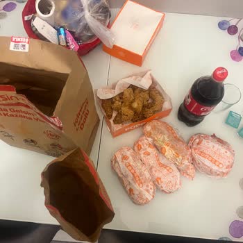 Popeyes'te Yaşadığım Hayal Kırıklığı