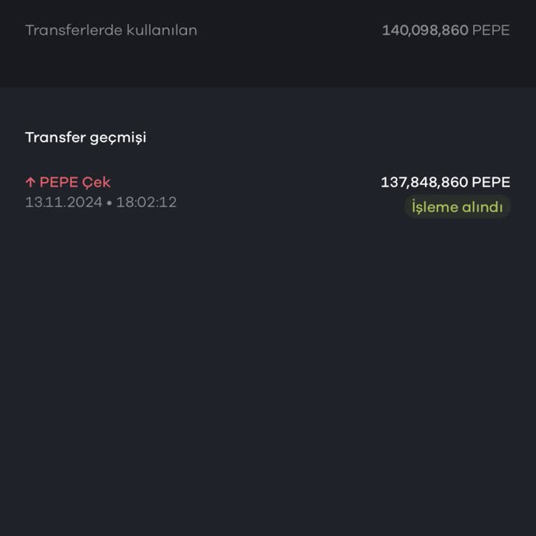 Paribu'da Uzayan İşlem Süresi Ve Kur Farkı Zararı