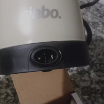 Kahve Makinesi Patlaması Sonucu Yaralanma