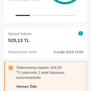 Türk Telekom'dan Fahiş Fatura Ve Paket Zorunluluğu