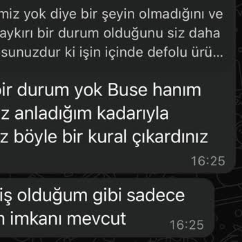 Müşteri Hizmetlerinde Üslup Sorunu Ve Tehdit