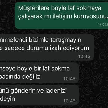 Müşteri Hizmetlerinde Üslup Sorunu Ve Tehdit