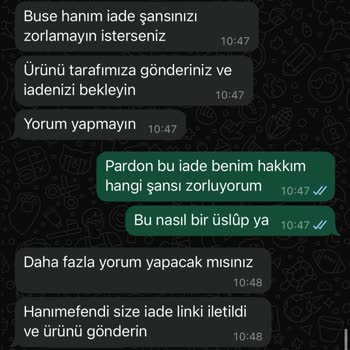 Müşteri Hizmetlerinde Üslup Sorunu Ve Tehdit