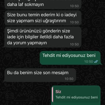 Müşteri Hizmetlerinde Üslup Sorunu Ve Tehdit