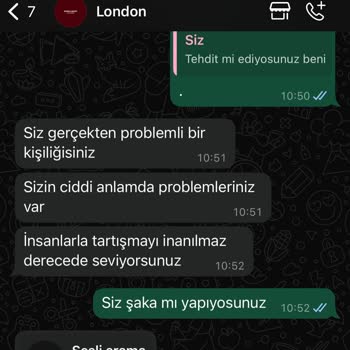 Müşteri Hizmetlerinde Üslup Sorunu Ve Tehdit