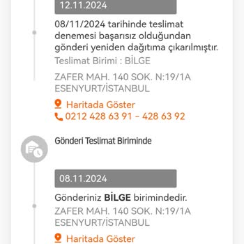 MNG Kargo'nun Teslimat Sorunları Ve Yanıltıcı Bilgilendirme