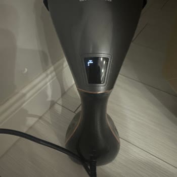 Grundig Buharlı Ütüde Sürekli Musluk Uyarısı Sorunu