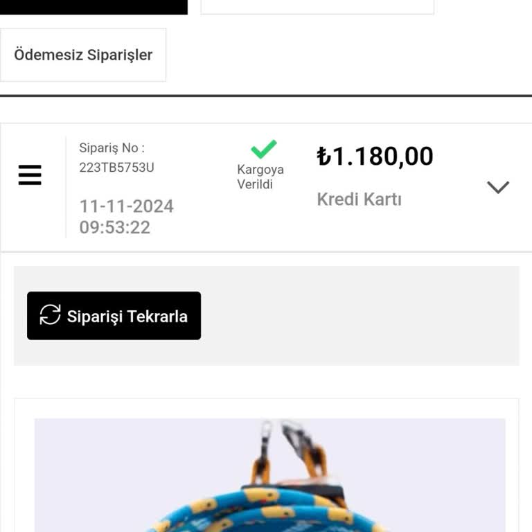 Hepsipatili Şikayeti