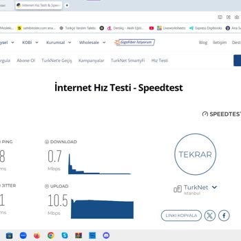 Netspeed İnternet Hizmetinde Büyük Hayal Kırıklığı!