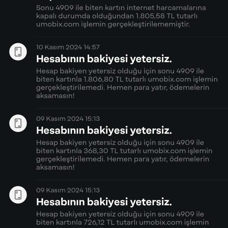 Haberim Dışı Hesap Aldatmacası: Umobix Tehdidi