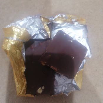 Antep Fıstıklı Çikolata Hayal Kırıklığı