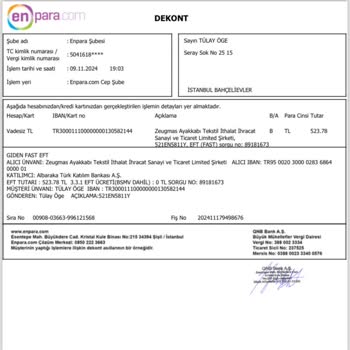 Havale Onayı Sorunu Ve Sipariş Gecikmesi