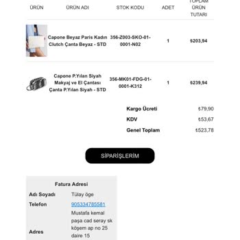 Havale Onayı Sorunu Ve Sipariş Gecikmesi