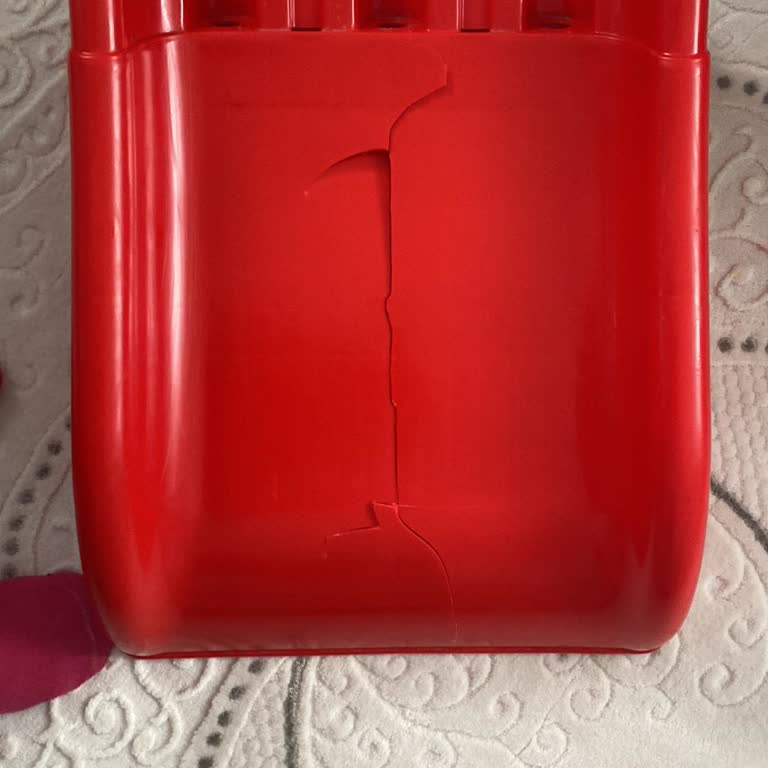 Kısa Sürede Kırılan Ürün Ve Yetersiz Müşteri Hizmeti